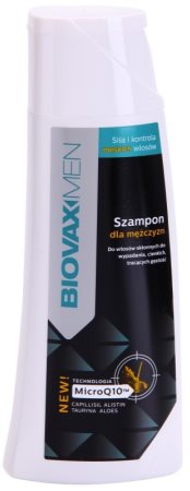 biovaxmen szampon opinie