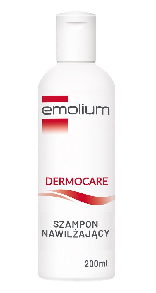 szampon emoliymum nawilżający