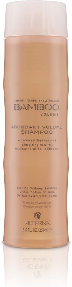 alterna bamboo volume szampon