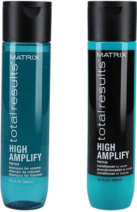 matrix total results high amplify szampon nadający objętość 300ml ceneo