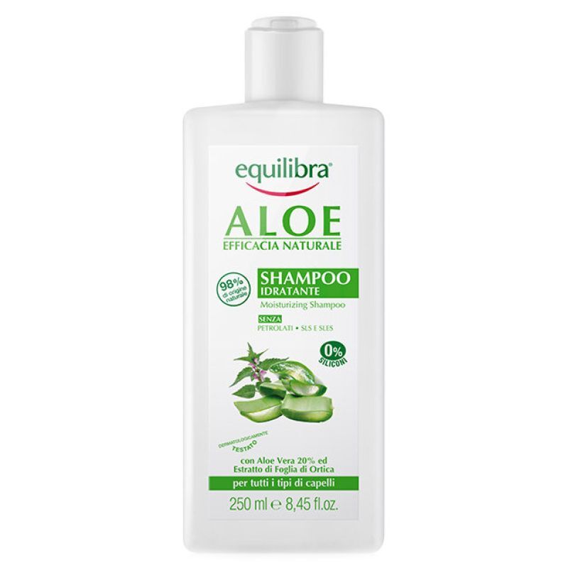 aloes szampon