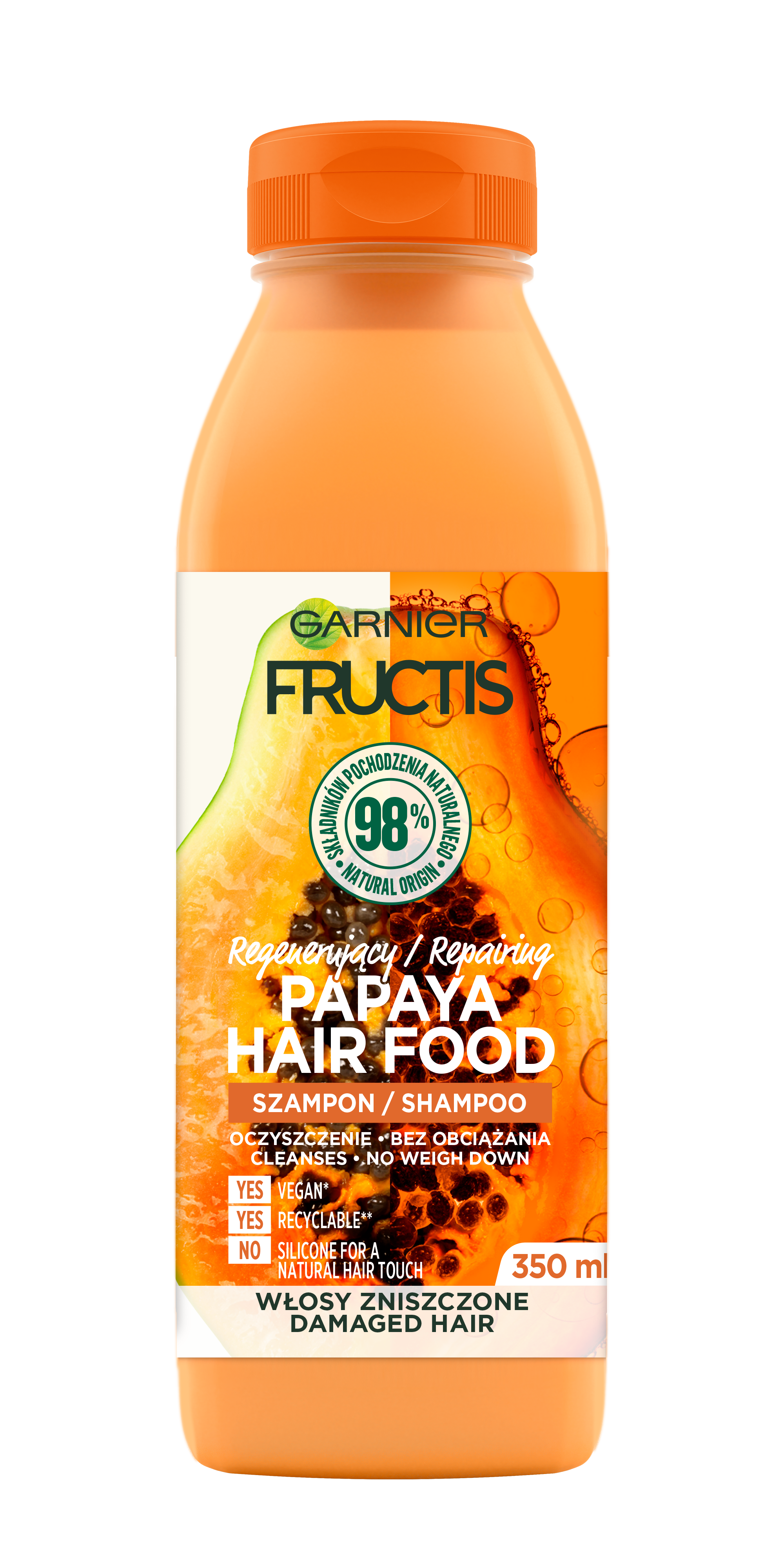 garnier fructis szampon wizaz