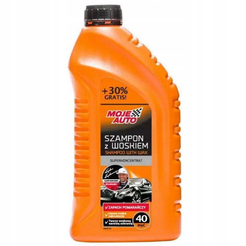 meguiars seria ultimate szampon z woskiem allegro