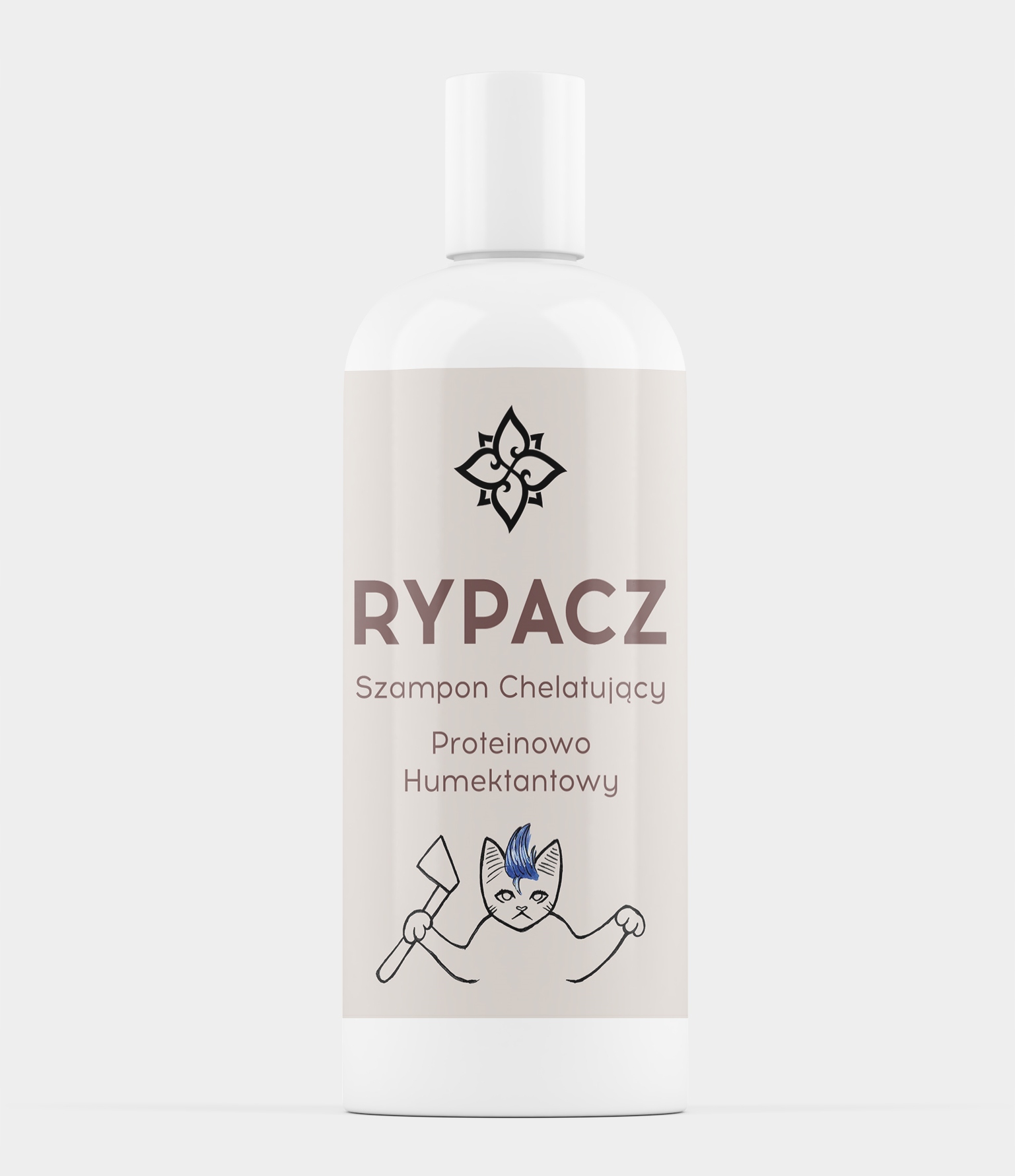 alterra szampon rypacz