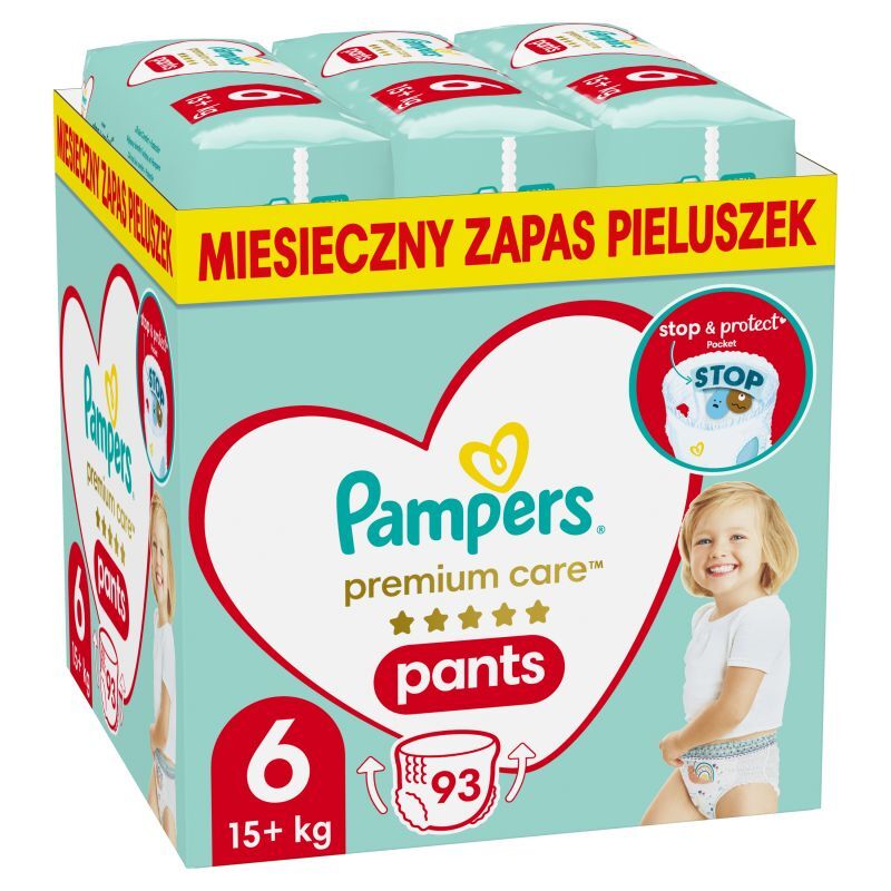 pokrzywka pampers