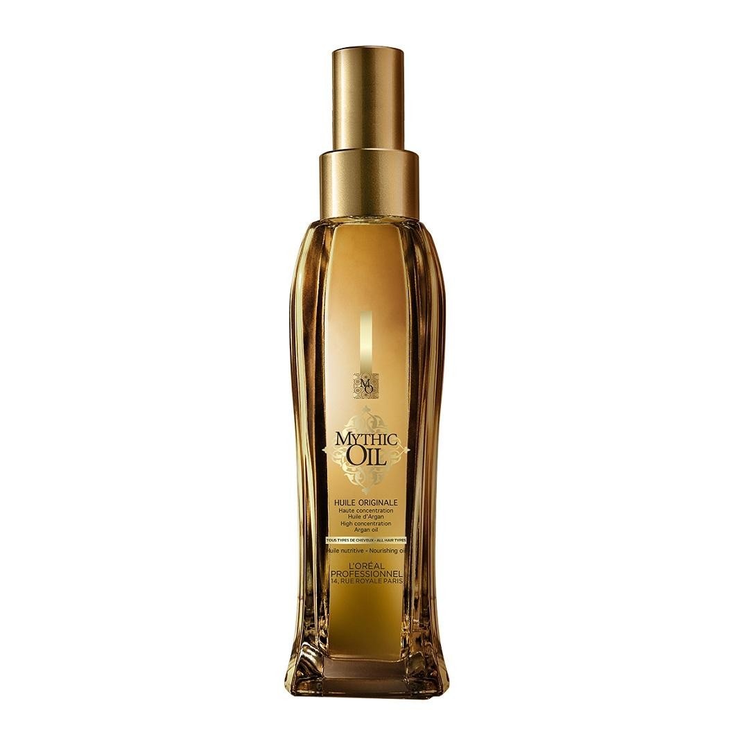 loréal professionnel mythic oil odżywczy olejek do wszystkich rodzajów włosów
