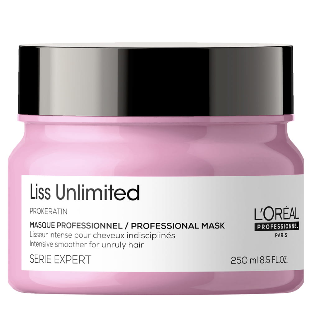 loreal professionnel liss unlimited odżywka wygładzająca do włosów