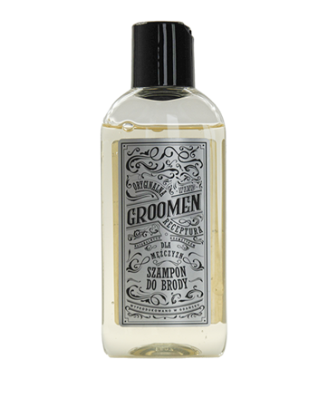 szampon do włosów groomen