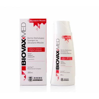 biovax med szampon opinie
