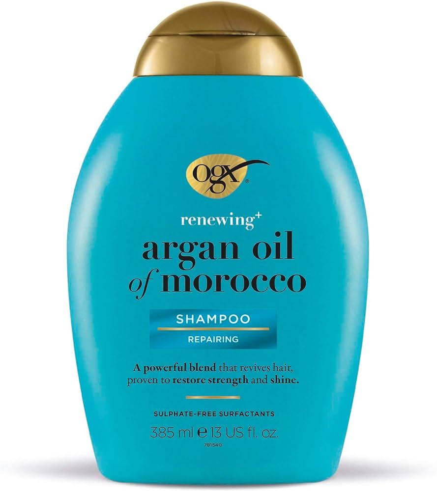 szampon argan oil morocco