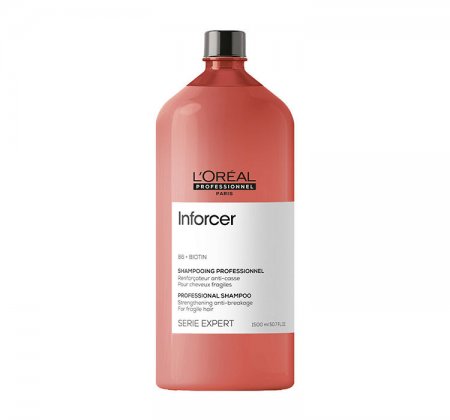 loreal szampon do włosow łamliwych