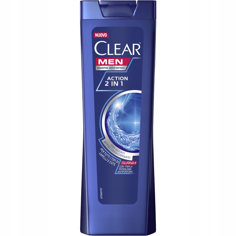 clear szampon przeciwłupieżowy iperfumy
