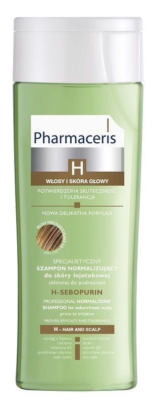 szampon pharmaceris rossmann