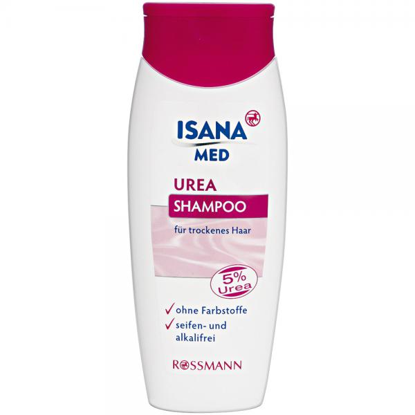isana szampon z mocznikiem