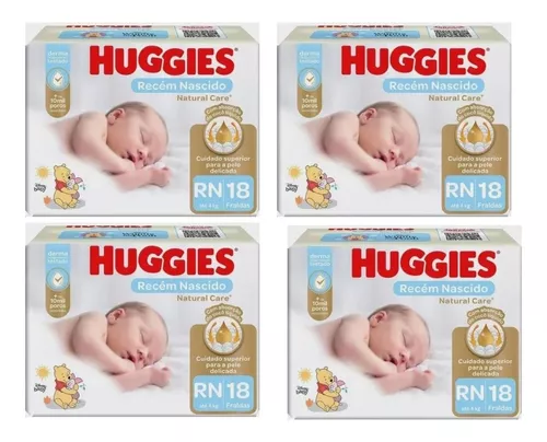 huggies 4