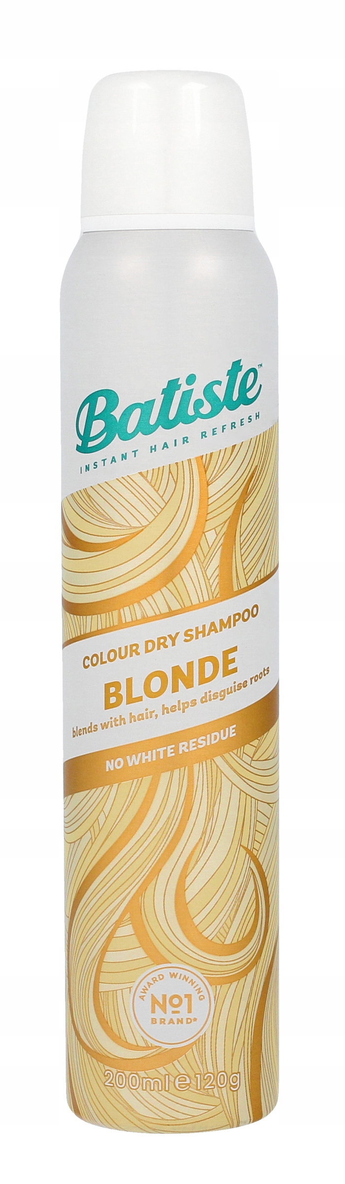 batiste brilliant blonde szampon suchy dla blondynek 200ml
