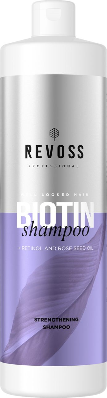 szampon wzmacniający włosy rossmann