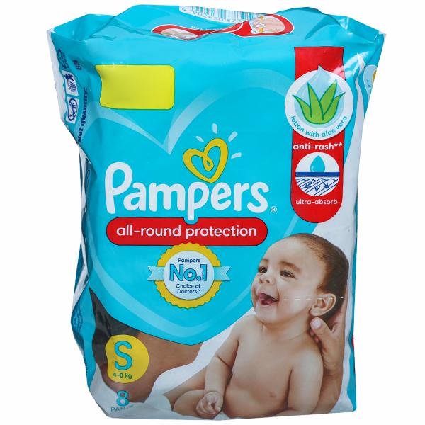 happy 4 pampers