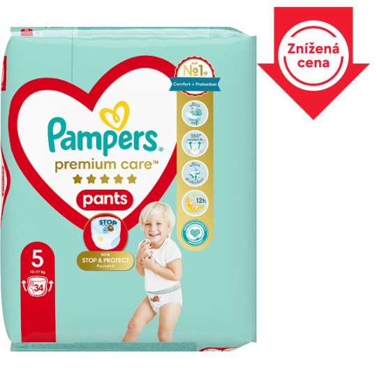 pampers premium care w tesco