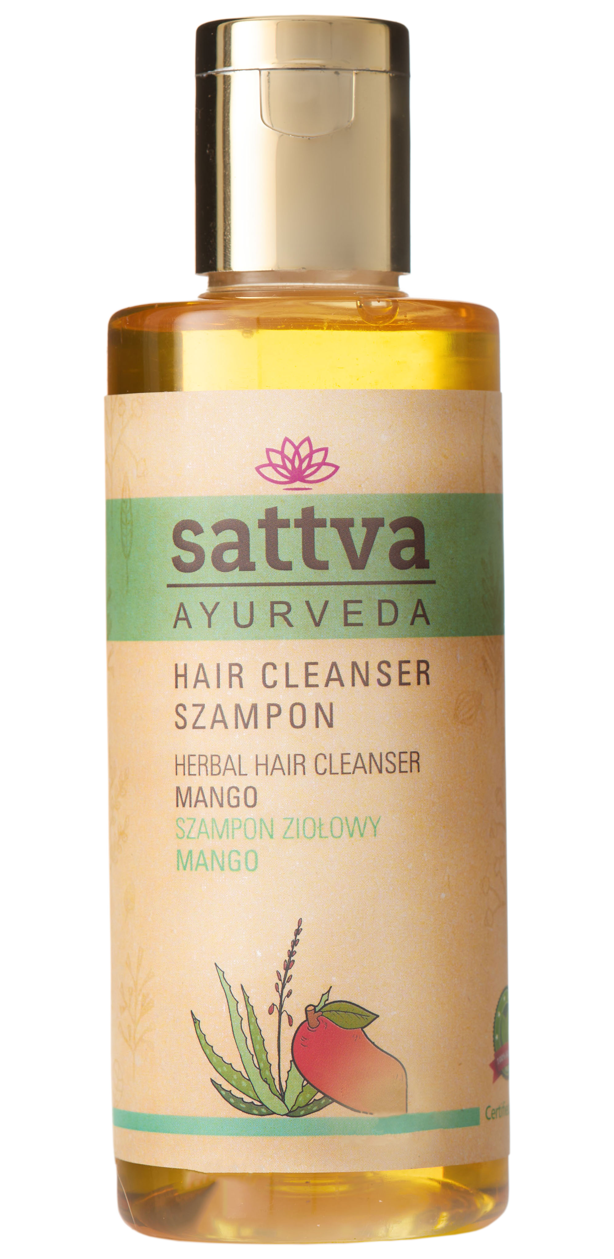 szampon sattva