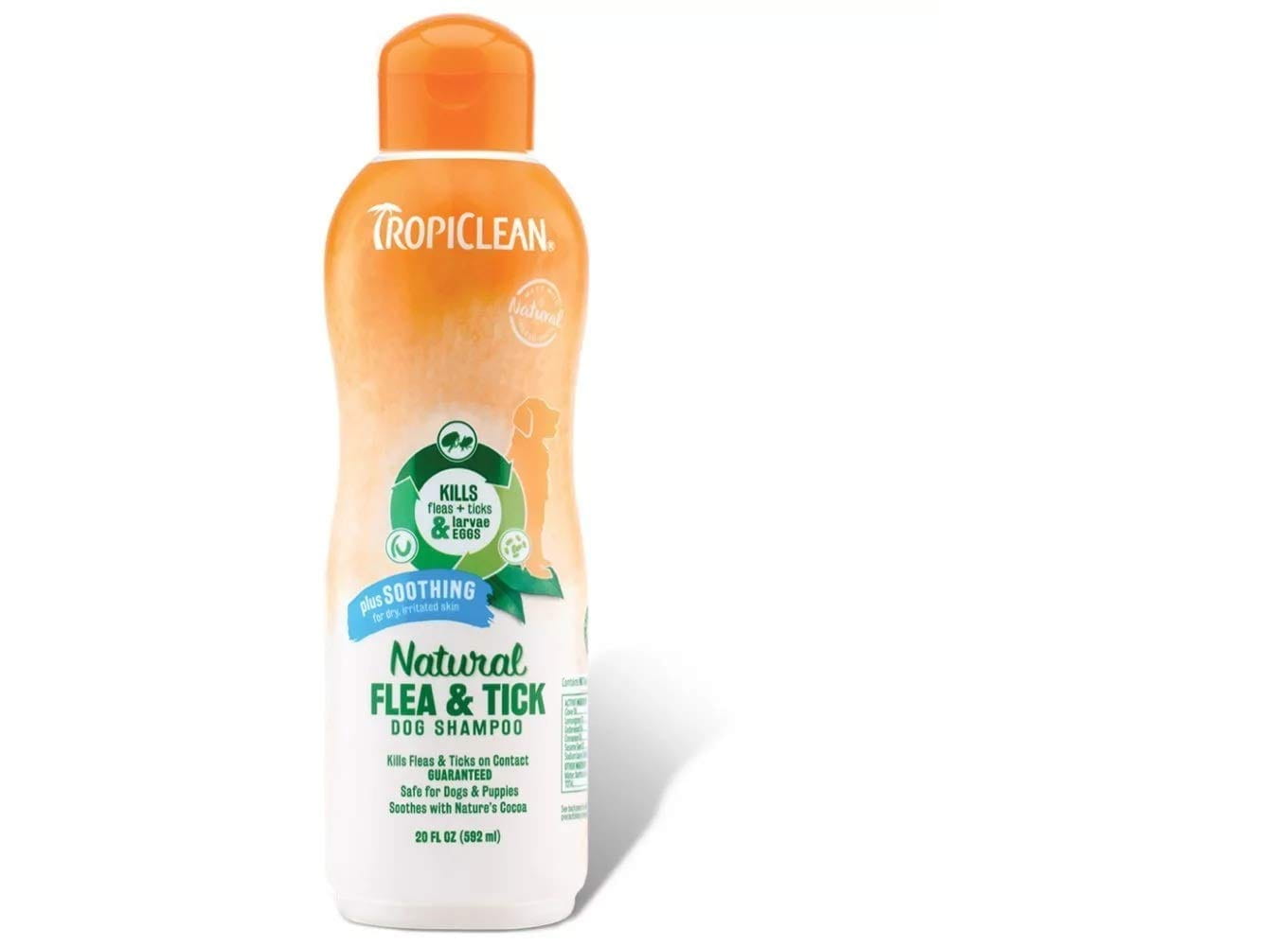 tropiclean szampon