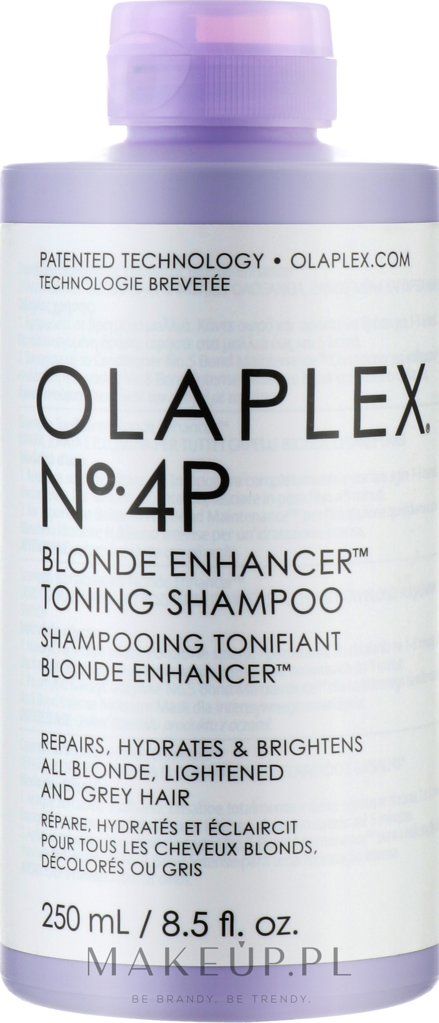 szampon olaplex opinie