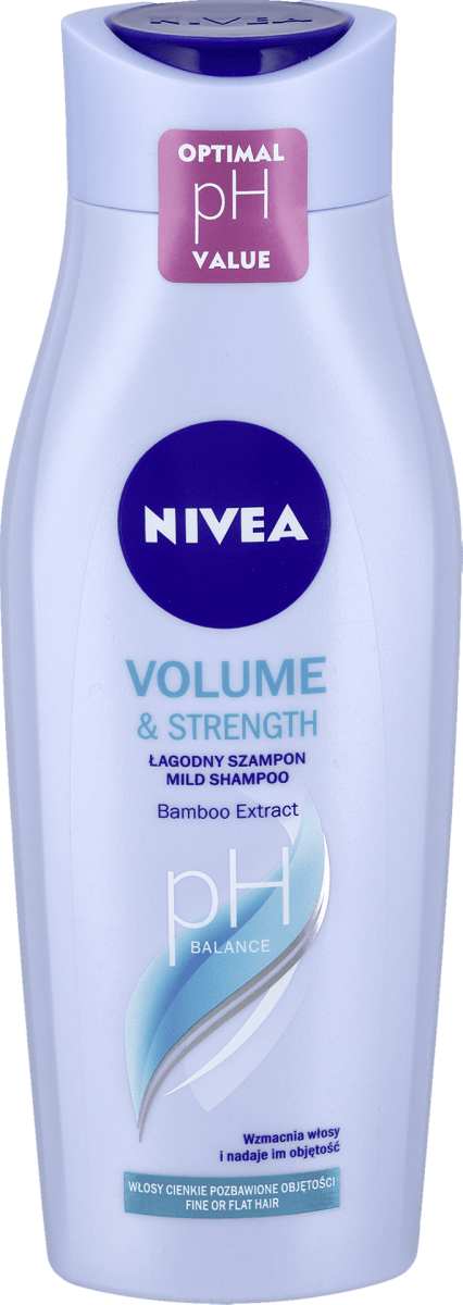 anwen szampon nivea