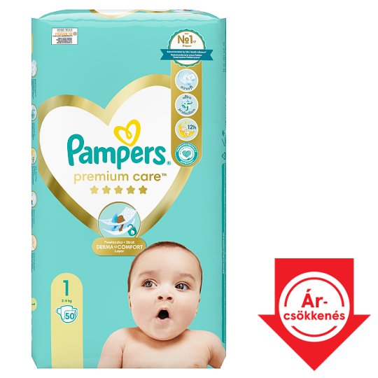 pampers premium care inne rossmann a tesco