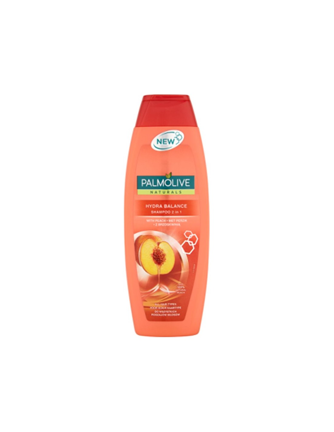 szampon zwiększający objętość palmolive