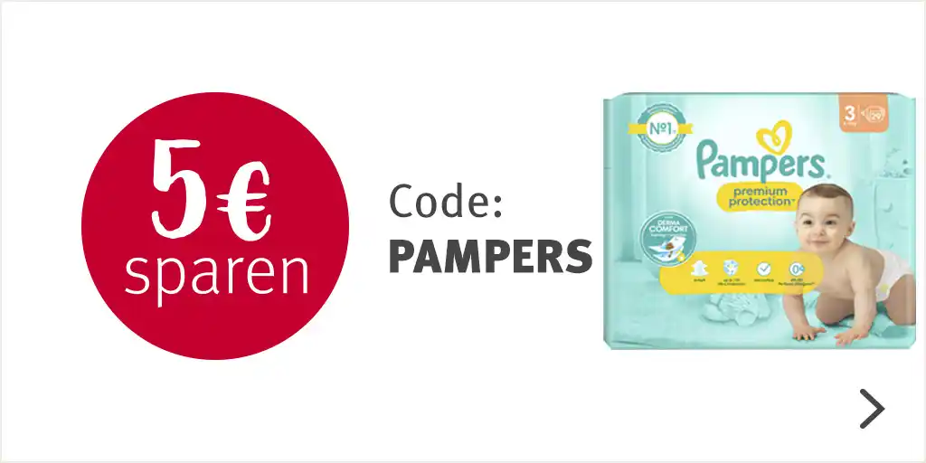 rossmann pampers 4 coupon