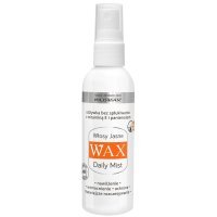 nowośćpolecamy odżywka spray do włosów ciemnych wax dailymist