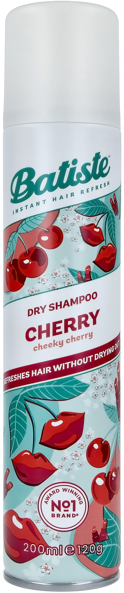 batiste suchy cherry szampon