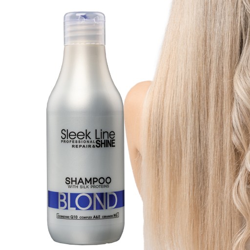 szampon do wlosow blond do użytku profesjonalnego