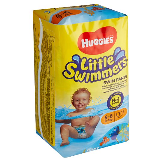 huggies little swimmers tesco