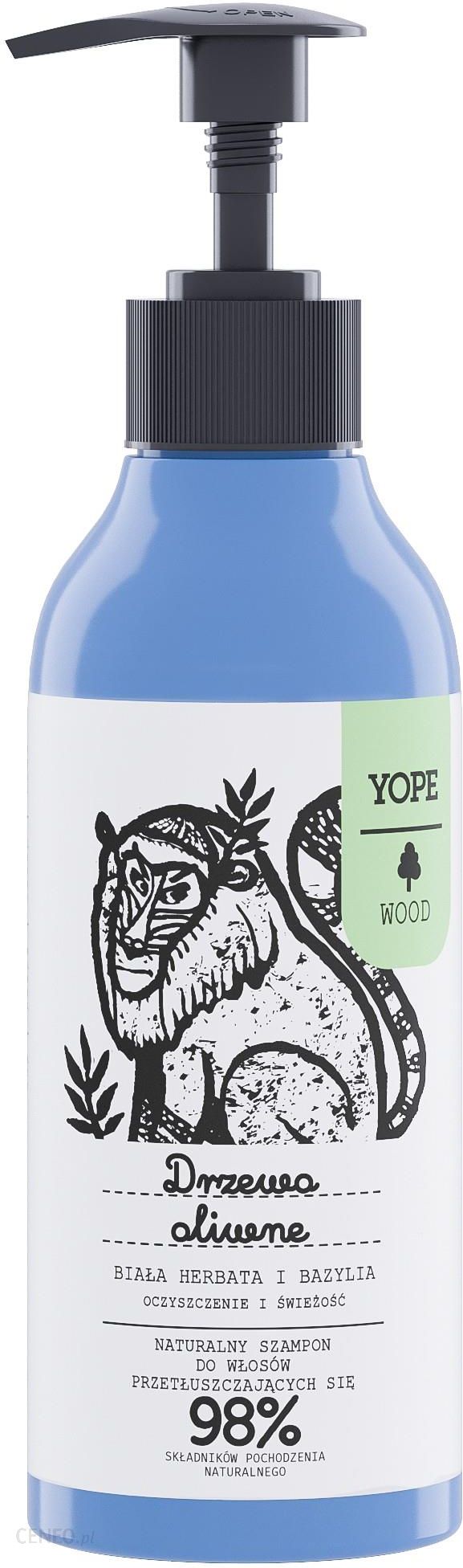 yope szampon do wlosow superpharm