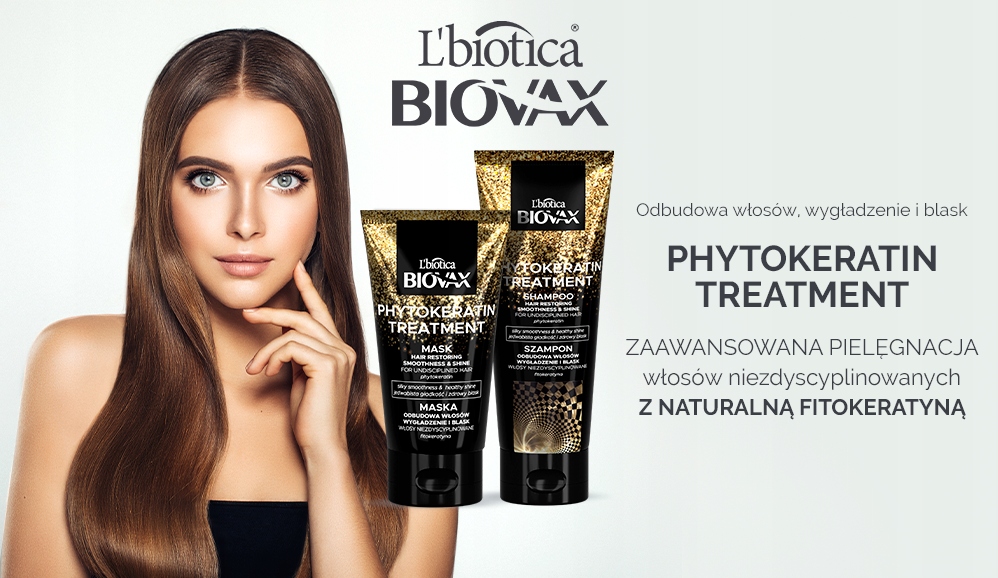 szampon po keratynie biowax