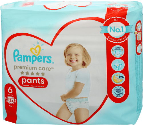 tesco bogatynia pampers pieluchomajtki 7