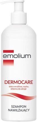 szampon nawilżajacy emolium dla dzieci