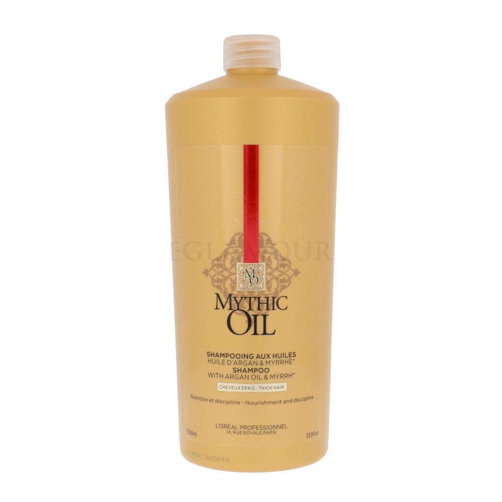 mythic oil szampon loreal