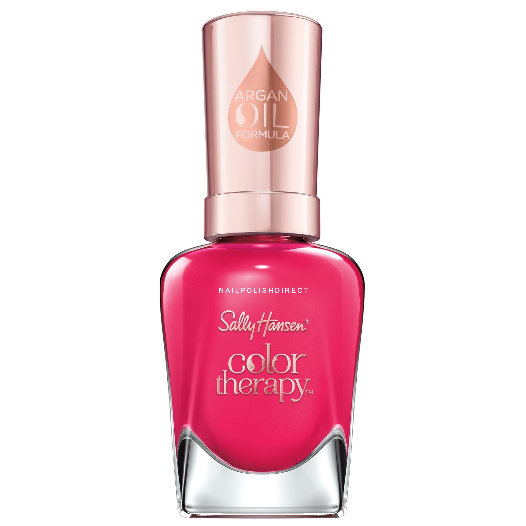 sally hansen pampered in pink