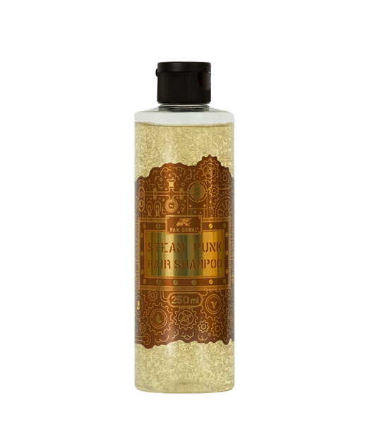 szampon do włosów pan drwal steam punk 250ml