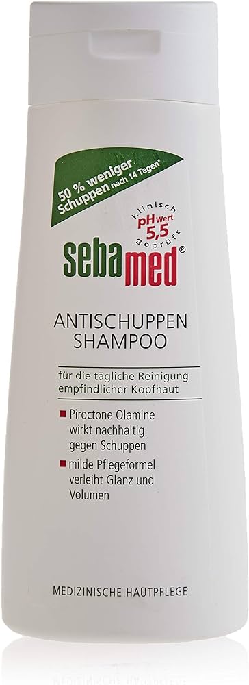 sebamed szampon do skóry wrażliwej ph 5 5