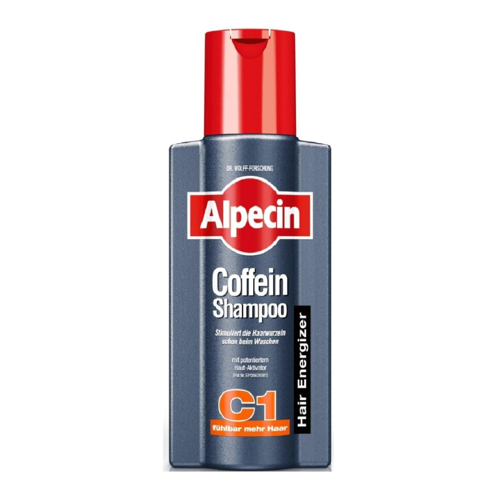 alpecin szampon efekty