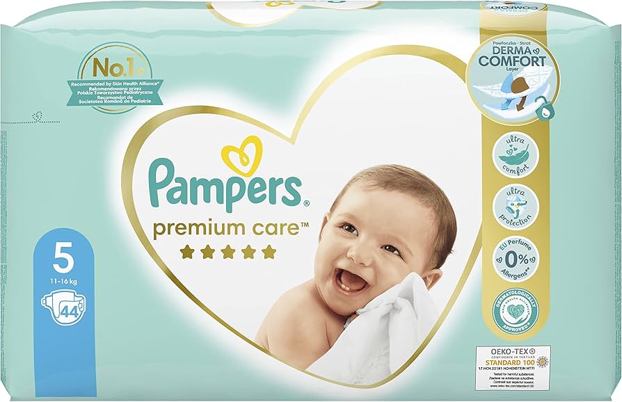 pampers 65 szt