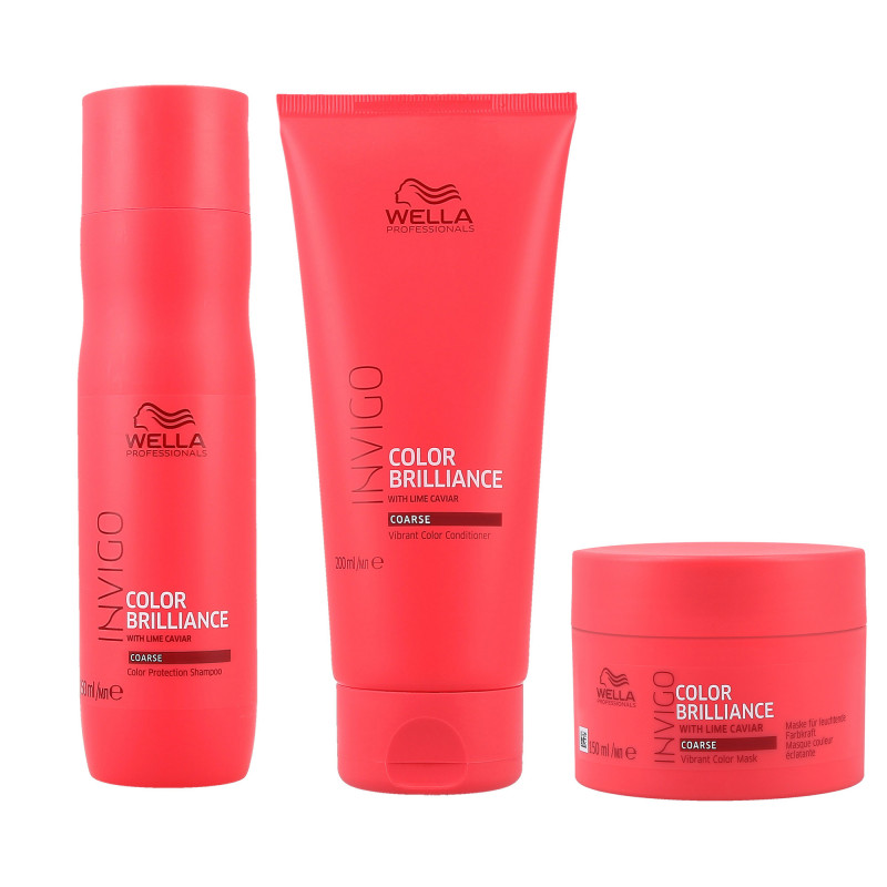 szampon wella brilliance