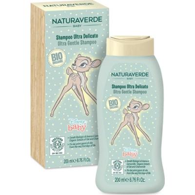 naturaverde szampon dla dzieci