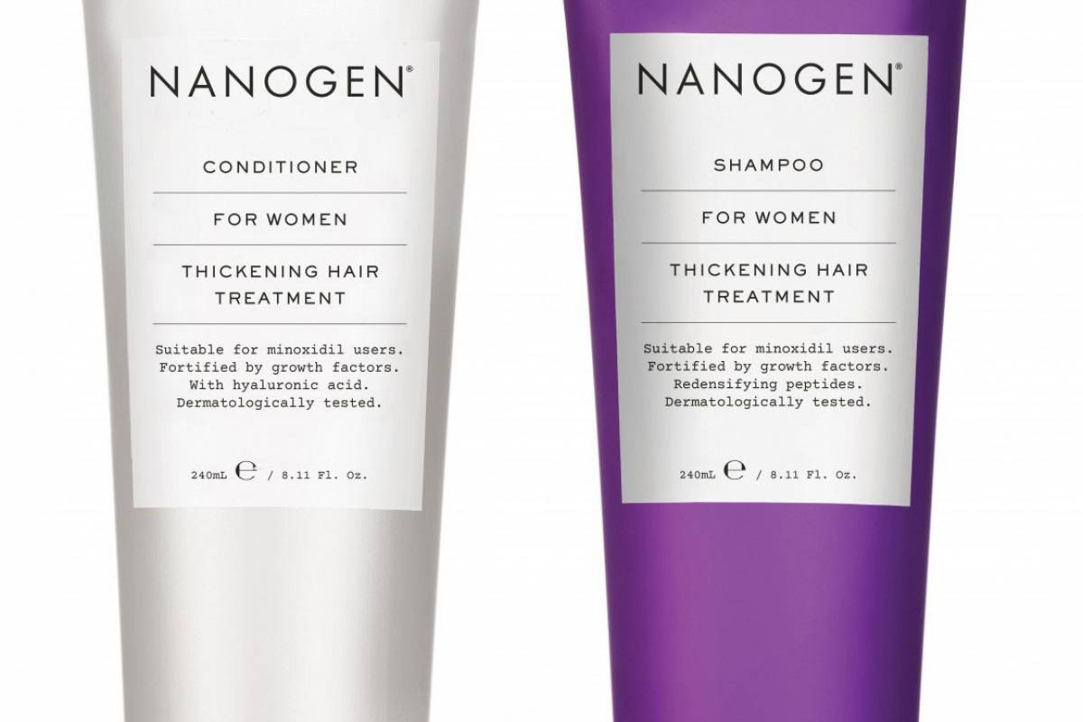 nanogen szampon