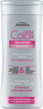 szampon koloryzujący joanna rossmann