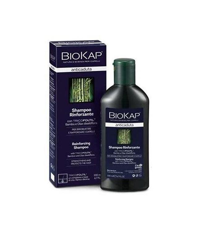 biokap belleza szampon regeneracyjno naprawczy do włosów opinie