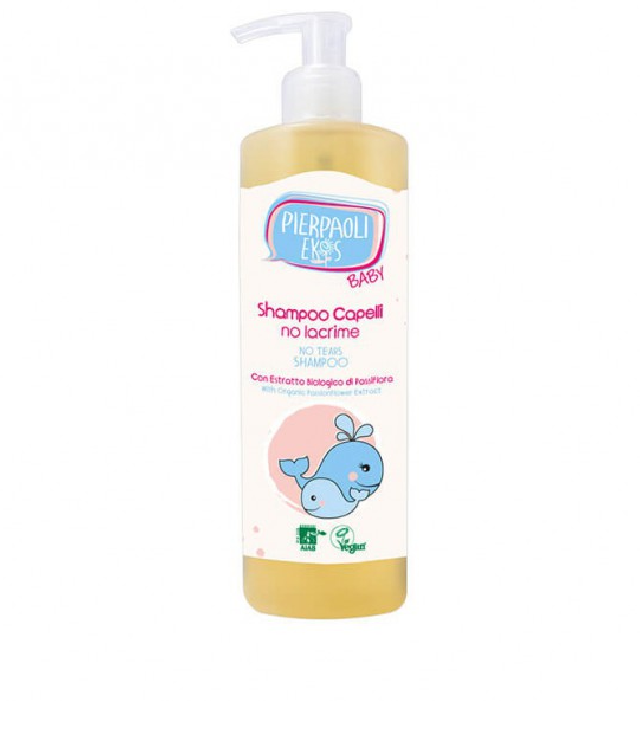 szampon dla dzieci labiotec